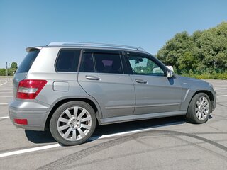 2011 Mercedes-Benz GLK-Класс 220 CDI I (X204), серый, 1500000 рублей, вид 4