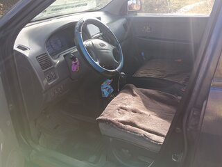 2001 Kia Carens I, синий, 220000 рублей, вид 5