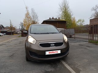 2012 Kia Venga I, коричневый, 890000 рублей, вид 2