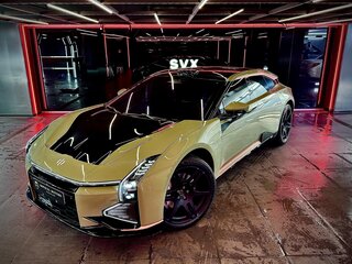 2023 HiPhi Z 120 kWh, зелёный, 6000000 рублей, вид 3