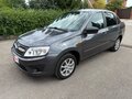 2016 Lada (ВАЗ) Granta I, серый, 620000 рублей