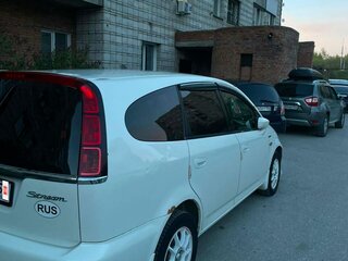 2002 Honda Stream I, белый, 370000 рублей, вид 5