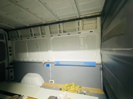 2011 Mercedes-Benz Sprinter, белый, 2620000 рублей, вид 5