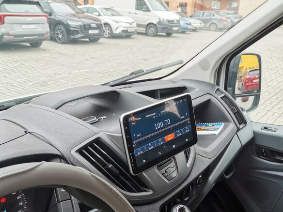 2018 Ford Transit, белый, 2950000 рублей - вид 12
