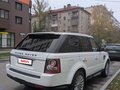 2012 Land Rover Range Rover Sport I Рестайлинг, белый, 1800000 рублей - вид 2
