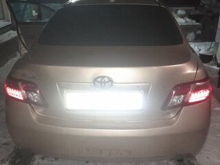 2010 Toyota Camry VI (XV40) Рестайлинг, золотистый, 1150000 рублей, вид 4