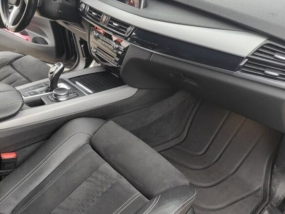 2018 BMW X5 30d III (F15), чёрный, 4550000 рублей - вид 5