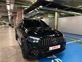 2024 Mercedes-Benz GLE AMG 53 AMG II (V167) Рестайлинг, зелёный