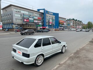 2013 Lada (ВАЗ) 2114, белый, 1150000 рублей, вид 4