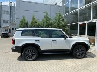 2026 Toyota Land Cruiser Prado 250 Series, белый, 11700000 рублей, вид 4