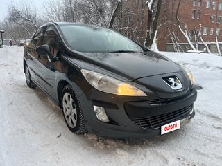 2010 Peugeot 308 I, чёрный, 400000 рублей, вид 3