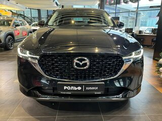 2025 Mazda CX-5 II Рестайлинг, чёрный, 5100000 рублей, вид 2