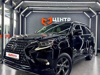 2015 Lexus GX 460 II Рестайлинг, чёрный, 4870000 рублей, вид 5