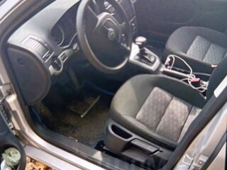 2012 Skoda Octavia II (A5) Рестайлинг, серебристый, 850000 рублей, вид 3