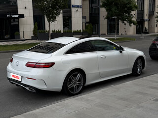 2017 Mercedes-Benz E-Класс 200 V (W213, S213, C238), белый, 3300000 рублей, вид 3