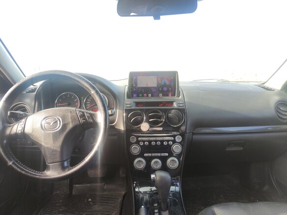 2004 Mazda 6 I (GG), синий - вид 6