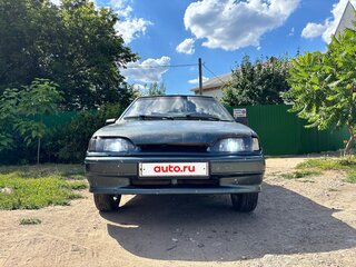 2011 Lada (ВАЗ) 2114, серый, 95000 рублей, вид 1