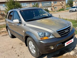 2007 Kia Sorento I Рестайлинг, золотистый, 605000 рублей, вид 1