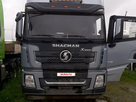 2023 Shacman (Shaanxi) SX4254, серый, 4158000 рублей, вид 3