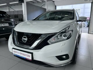 2021 Nissan Murano III (Z52), белый, 2890000 рублей, вид 5