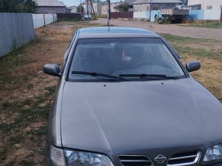 1997 Nissan Primera II (P11), серебристый, 325000 рублей, вид 2