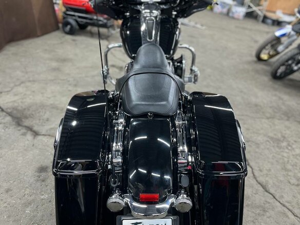 2014 Harley-Davidson Street Glide Special, чёрный, 1320000 рублей - вид 6