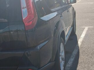2012 Nissan X-Trail II Рестайлинг, чёрный, 1070000 рублей, вид 5