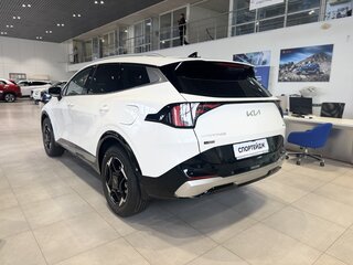 2025 Kia Sportage V, белый, 5040000 рублей, вид 5