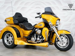 2023 Harley-Davidson Tri Glide, золотистый, 4799000 рублей, вид 5