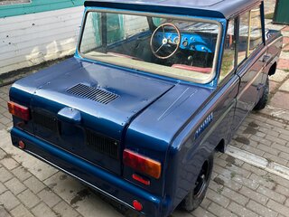 1977 СМЗ С-3Д, голубой, 50000 рублей, вид 5
