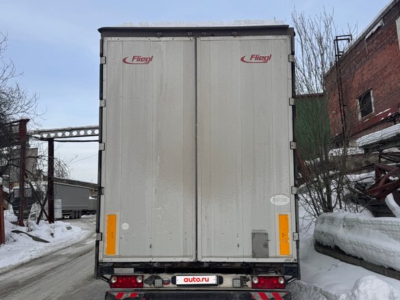 2004 DAF 95XF, белый, 1900000 рублей - вид 15