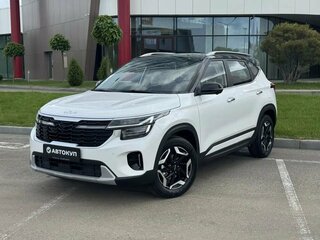 2026 Kia Seltos I Рестайлинг, чёрный, 2895000 рублей, вид 1