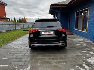 2019 Mercedes-Benz GLE 400 d II (V167), чёрный, 7500000 рублей, вид 5