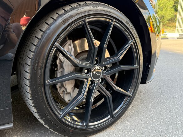 2015 Ford Mustang VI, чёрный, 2999999 рублей - вид 18