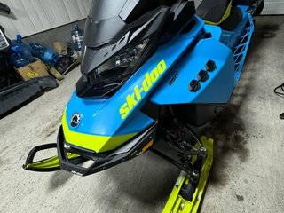 2018 BRP Ski-Doo Summit 850, голубой, 1250100 рублей, вид 1