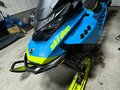2018 BRP Ski-Doo Summit 850, голубой, 1250100 рублей