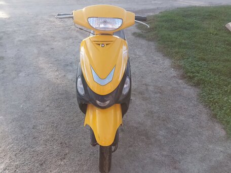 2012 Racer Meteor, жёлтый, 35999 рублей, вид 1