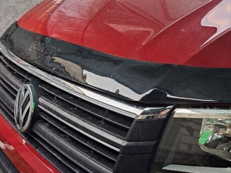 2019 Volkswagen Crafter, красный, 7900000 рублей, вид 3