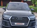 2015 Audi Q7 II (4M), чёрный, 3300000 рублей - вид 2