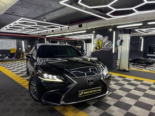 2019 Lexus ES 250 VII, чёрный, 3750000 рублей, вид 1