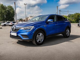 2021 Renault Arkana I, синий, 1600000 рублей, вид 1