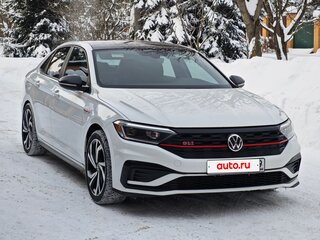 2021 Volkswagen Jetta GLI VII, белый, 2720000 рублей, вид 4