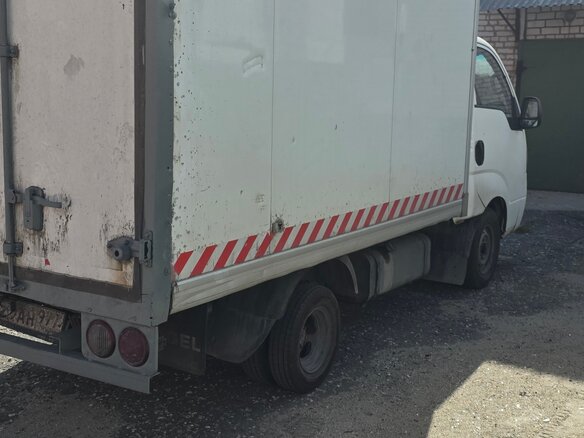 2013 Kia Bongo, белый, 990000 рублей - вид 2