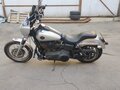 2007 Harley-Davidson Street Bob, серый, 800000 рублей