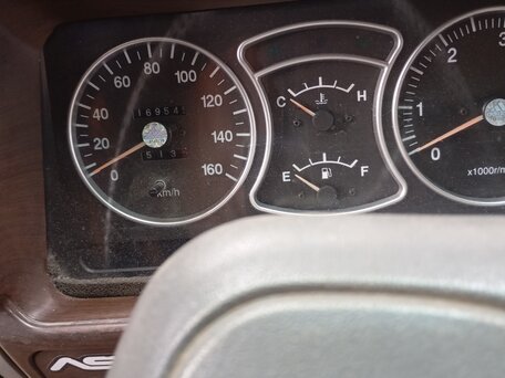 2005 JAC HFC 1040K, синий, 650000 рублей, вид 5