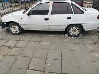 2012 Daewoo Nexia I Рестайлинг, белый, 84000 рублей, вид 1