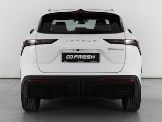 2026 Jetour Dashing I, белый, 2759900 рублей, вид 4