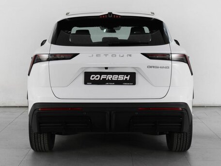 2026 Jetour Dashing I, белый, 2759900 рублей, вид 4