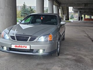 2004 Chevrolet Evanda, серый, 730000 рублей, вид 5