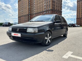 1992 Fiat Tipo 160, чёрный, 70000 рублей, вид 1